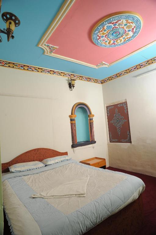 Hotel Himalaya Yoga 카트만두 객실 사진