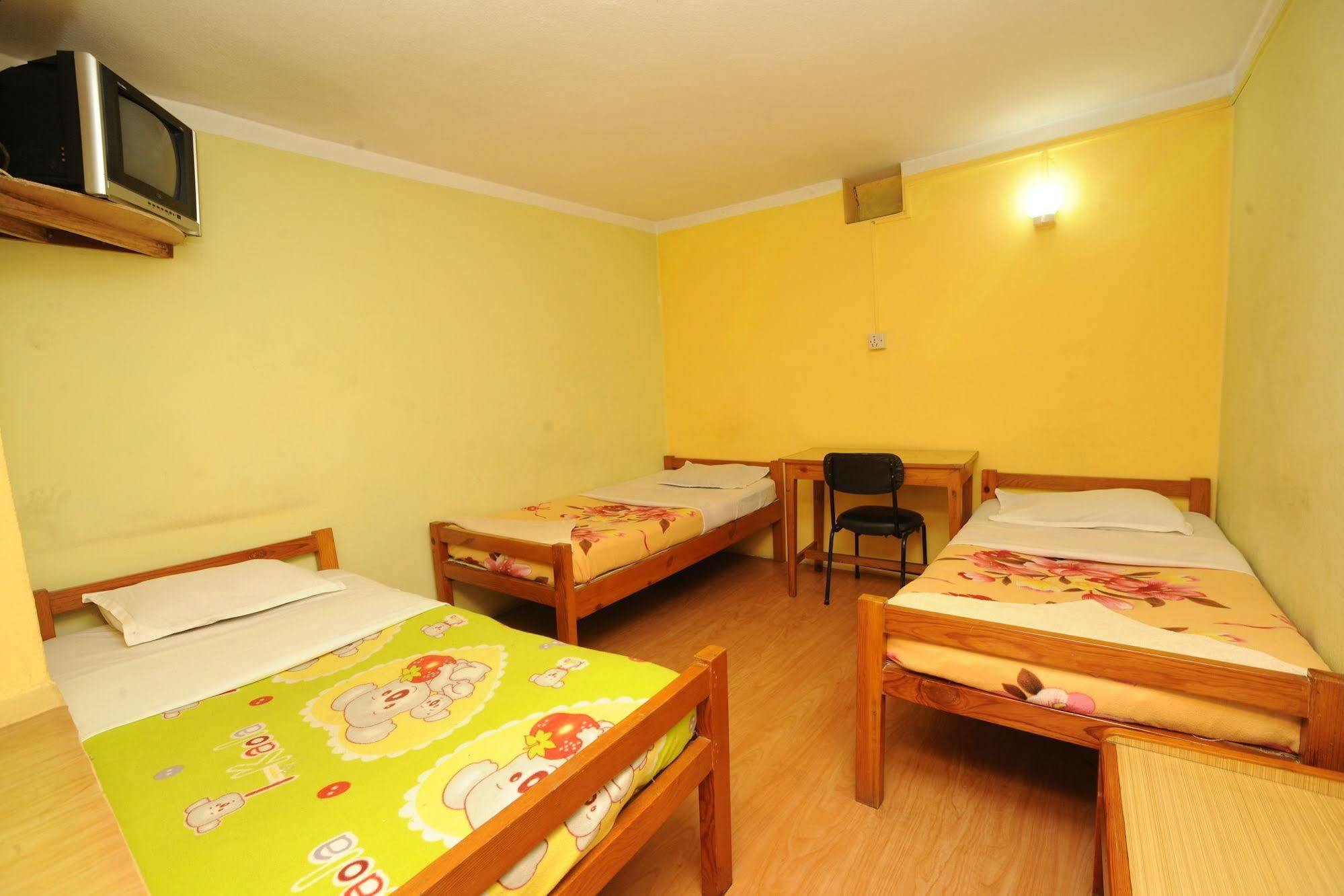 Hotel Himalaya Yoga 카트만두 외부 사진