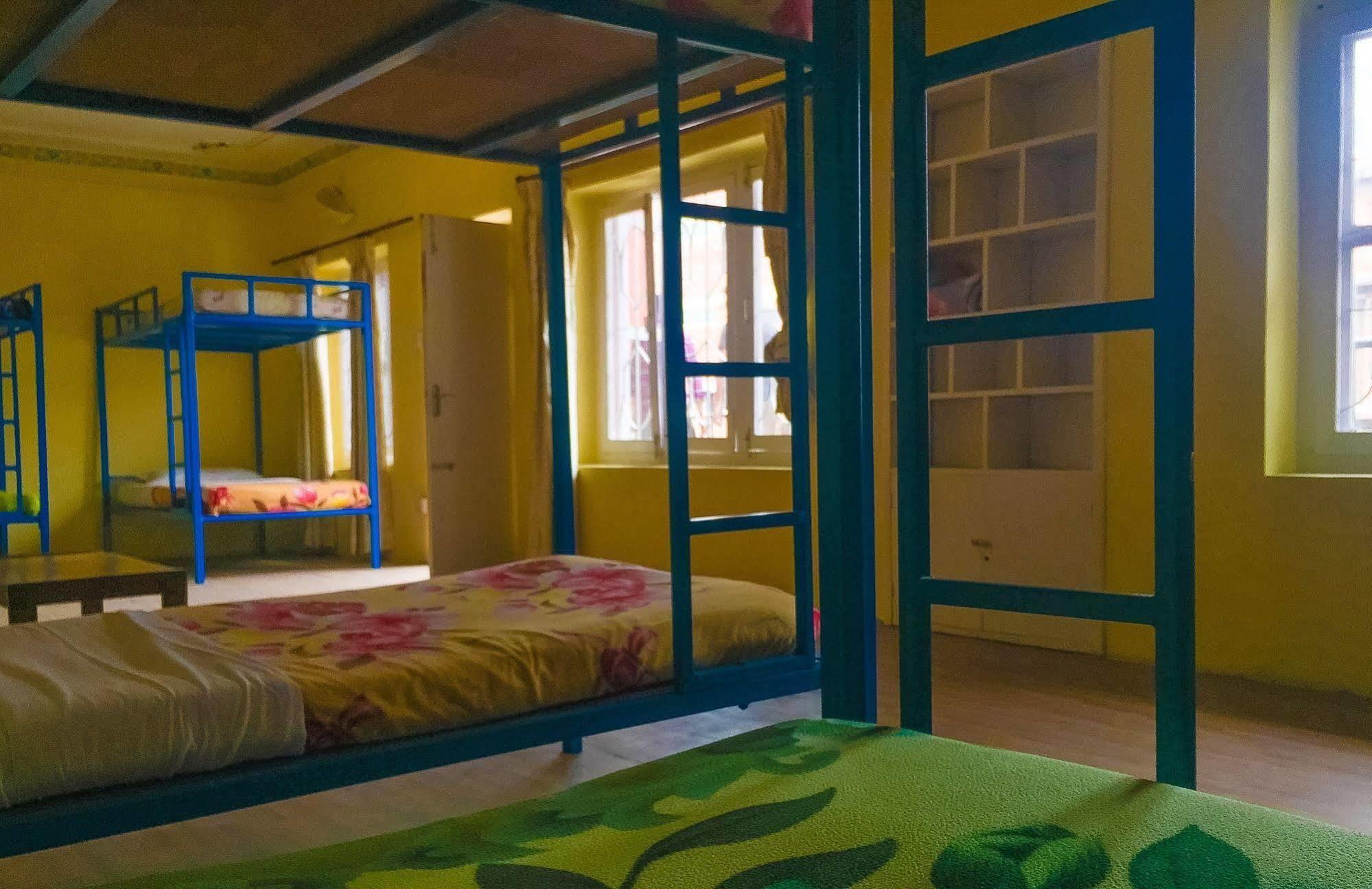 Hotel Himalaya Yoga 카트만두 외부 사진