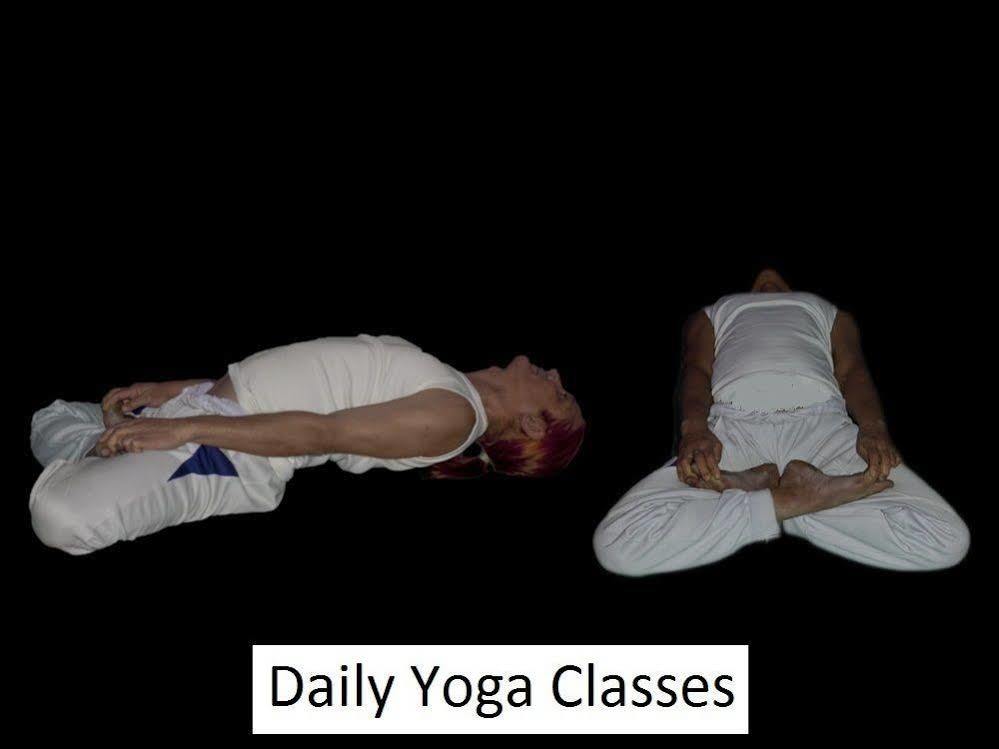 Hotel Himalaya Yoga 카트만두 외부 사진